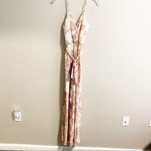 shop17 Floral Jumpsuit style 170017J21